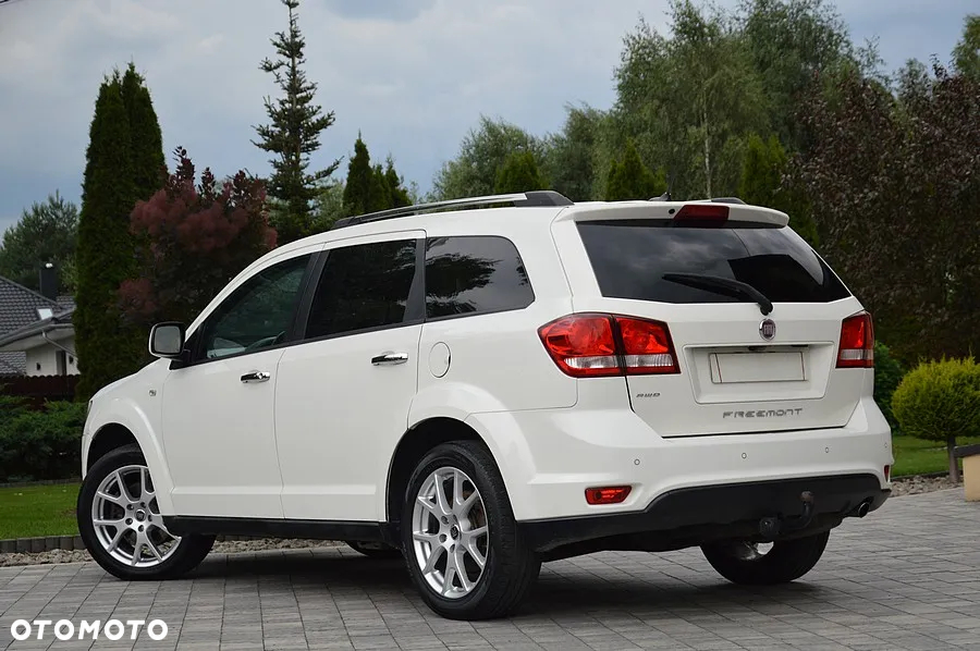 Fiat Freemont 2.0 Multijet 16V DPF Automatik Allrad My - 11