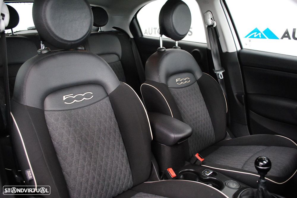 Fiat 500X 1.0 FireFly City Cross - 22