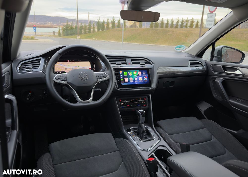 Volkswagen Tiguan Allspace 2.0 TDI SCR DSG Life - 14