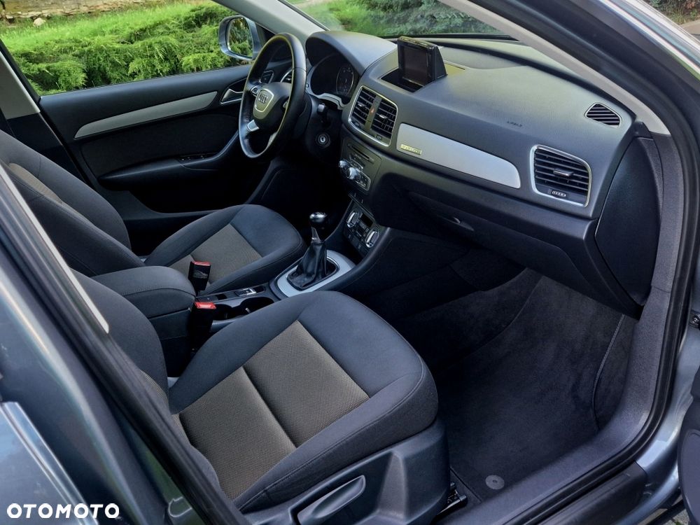 Audi Q3 2.0 TDI Quattro - 15