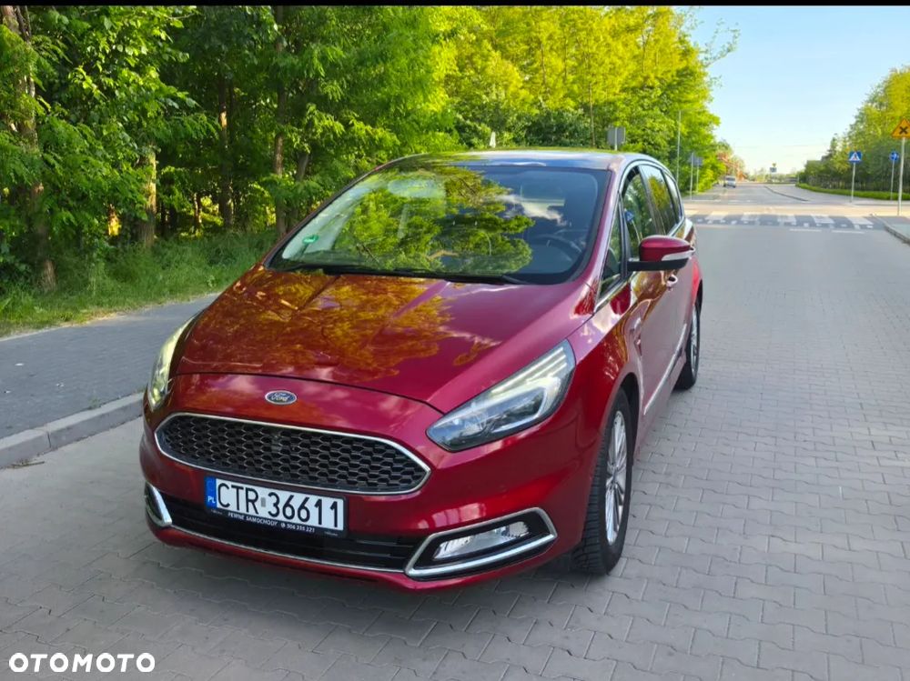 Ford S-Max 2.0 TDCi Vignale PowerShift - 2