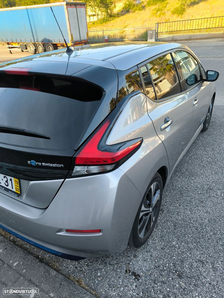 Nissan Leaf N-Connecta - 3