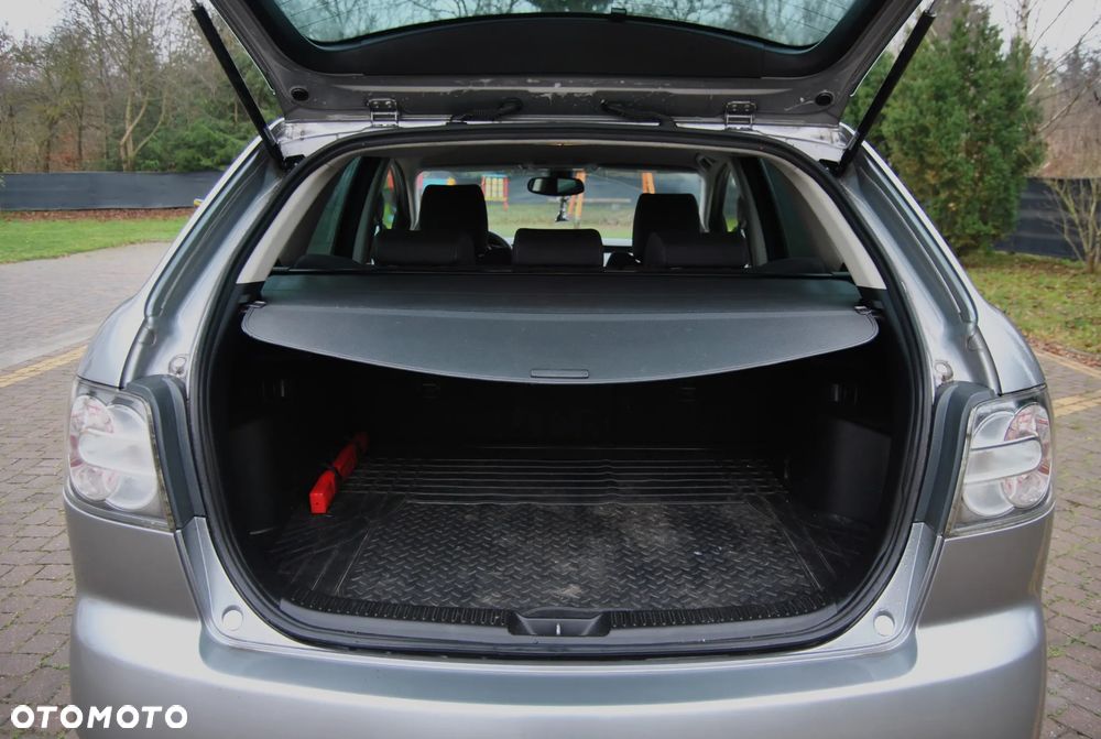 Mazda CX-7 2.2 CD Exclusive + - 14