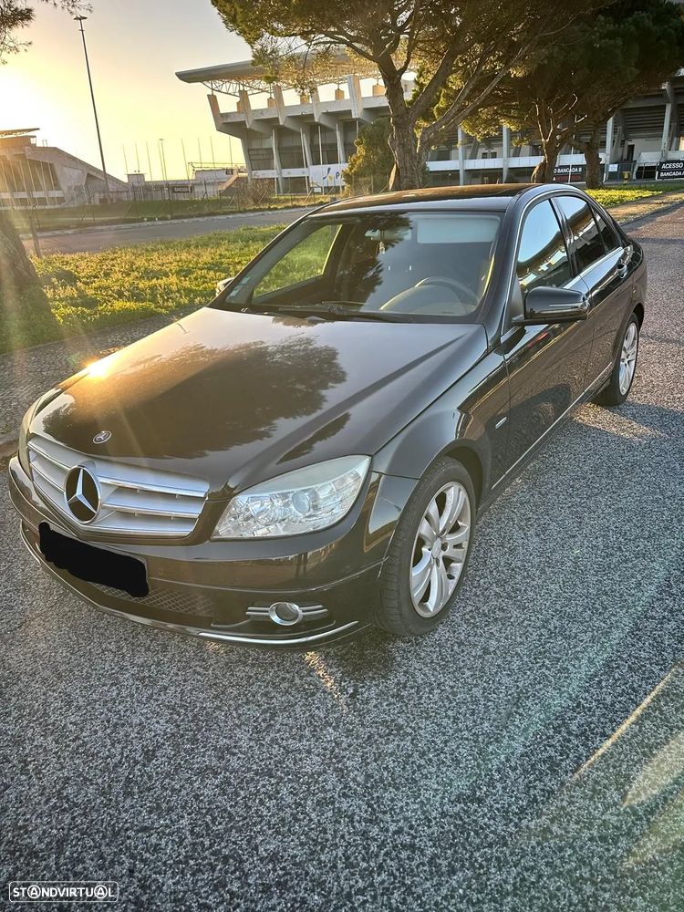 Mercedes-Benz C 200 CDI Avantgarde BlueEfficiency - 2