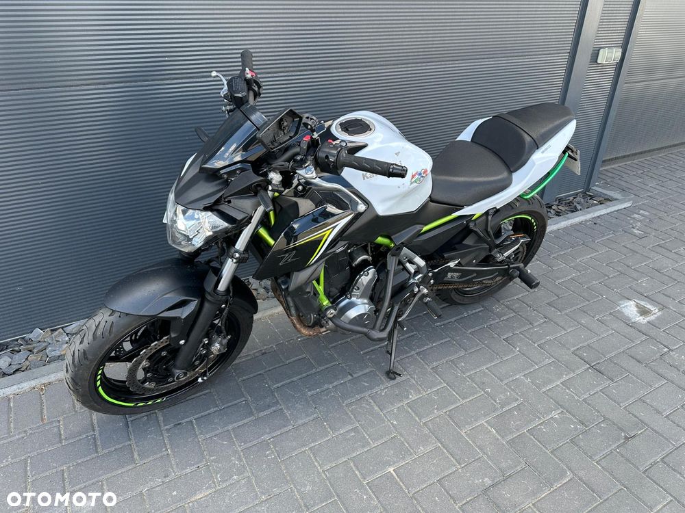 Kawasaki Z 650 - 1