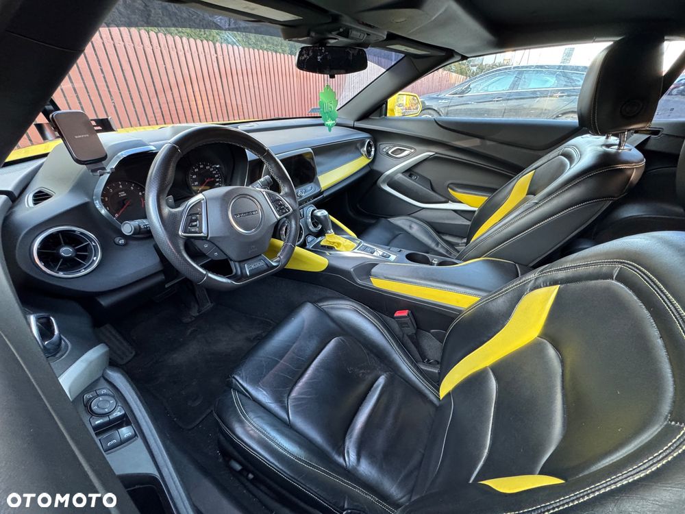 Chevrolet Camaro - 15
