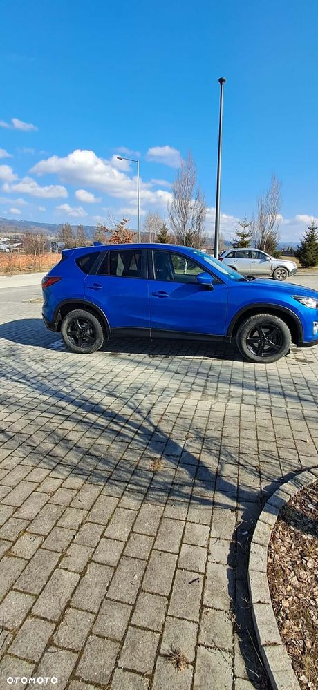 Mazda CX-5 - 7