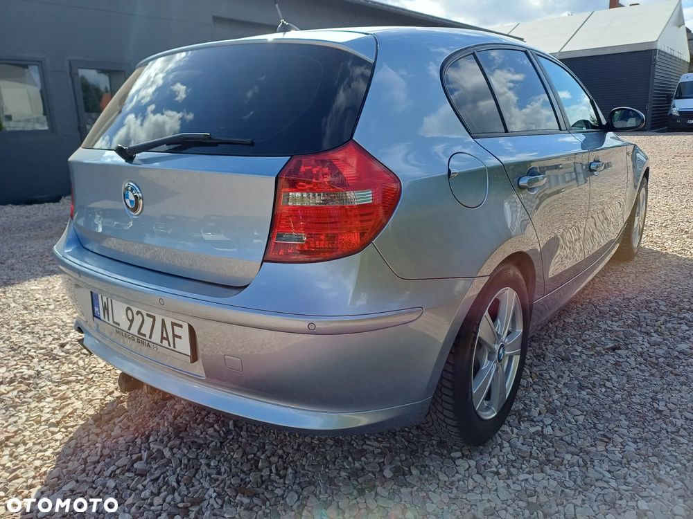 BMW Seria 1 116i - 15