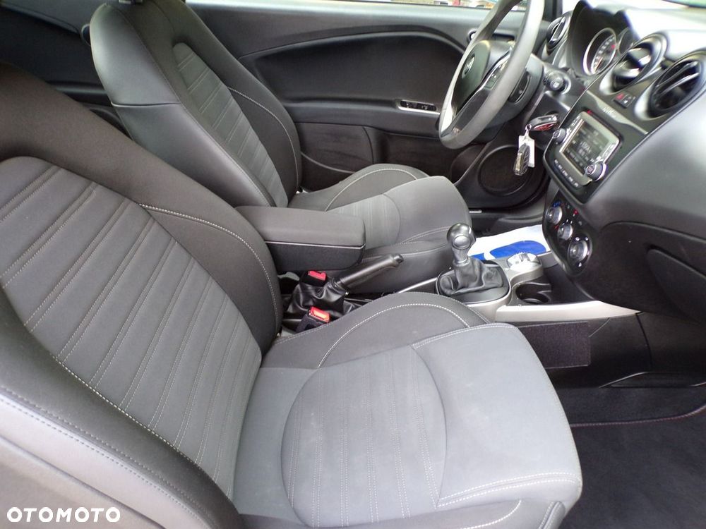 Alfa Romeo Mito - 19