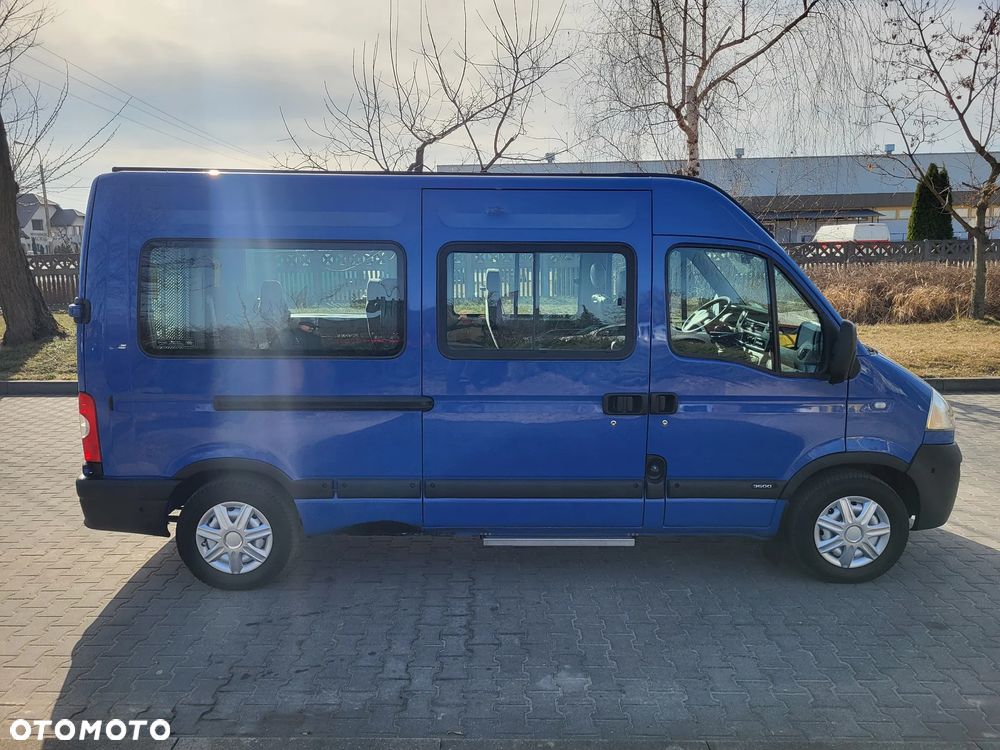 Opel Movano L3H1 - 6