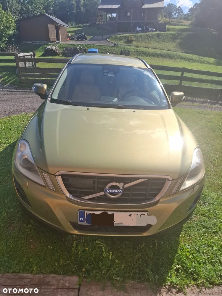 Volvo XC 60 D4 AWD Geartronic Summum - 9