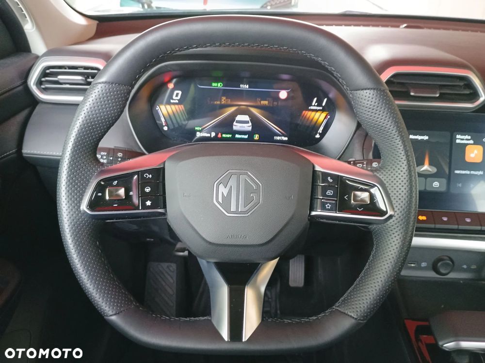 MG ZS 1.5 HEV+ Exclusive - 15