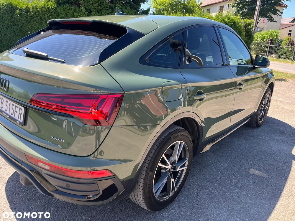 Audi Q5 Sportback - 2