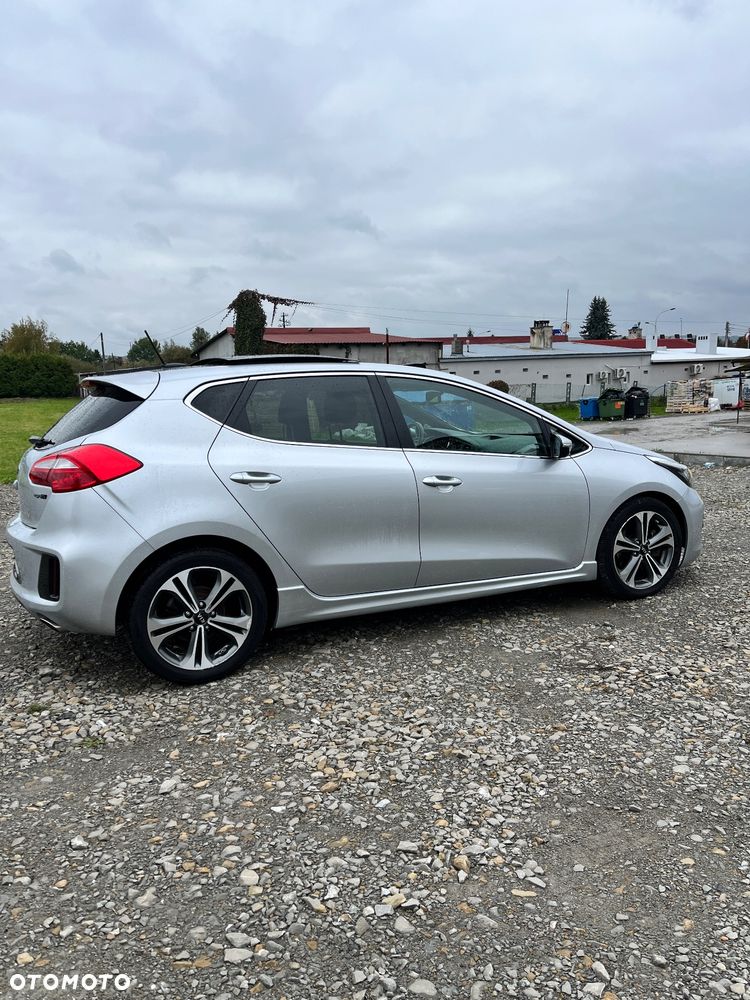 Kia Ceed 1.0 T-GDI ISG GT Line - 14