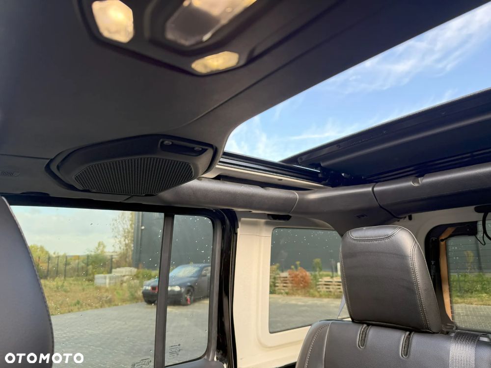 Jeep Wrangler Unlimited 2.0 T-GDI Hardtop AWD Automatik Sahara - 16