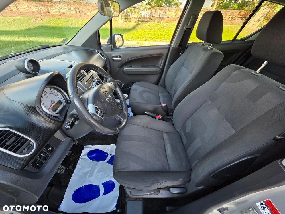 Opel Agila 1.2 Edition - 18