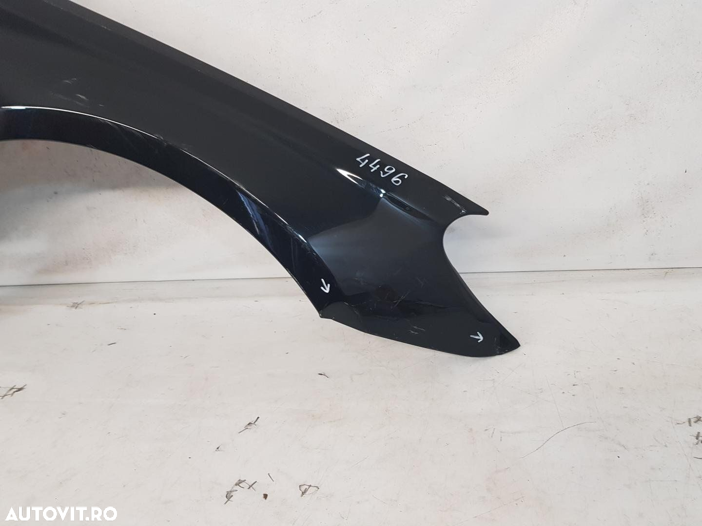 Aripa dreapta fata BMW Seria 7 G11 G12 dupa 2016 - 5