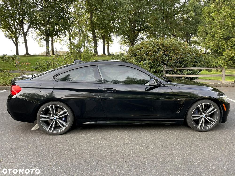 BMW Seria 4 428i M Sport - 14