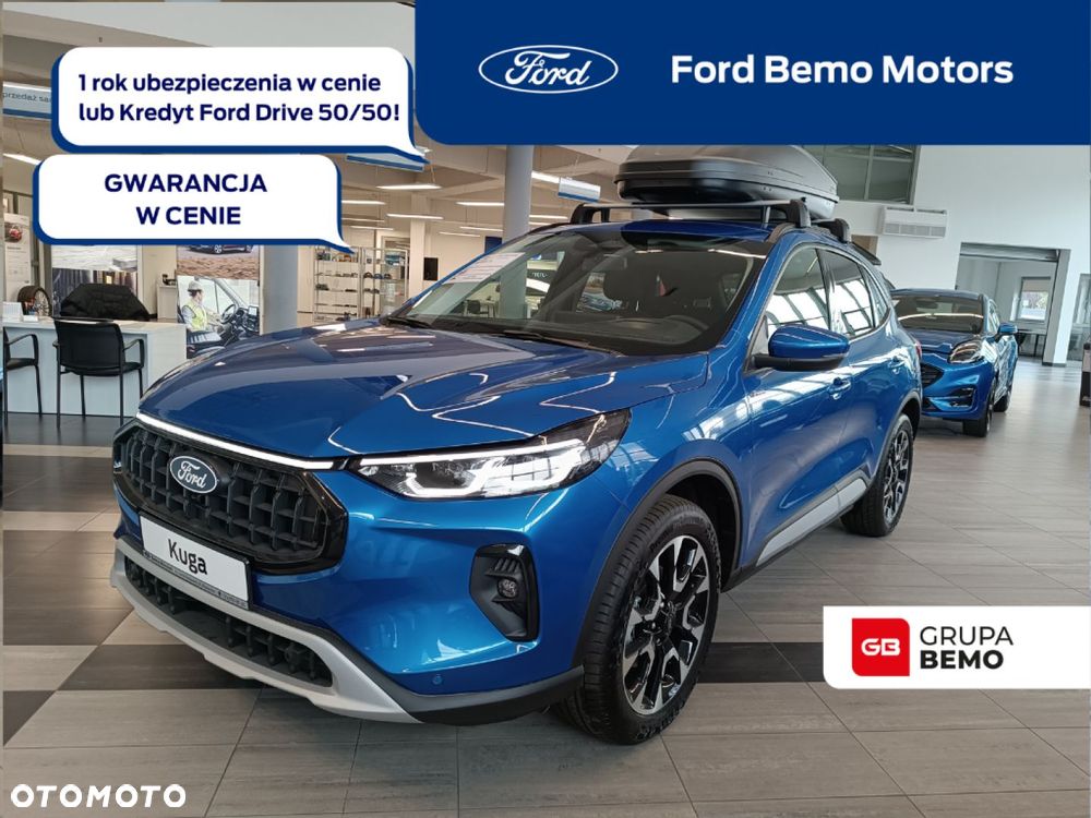 Ford Kuga - 2