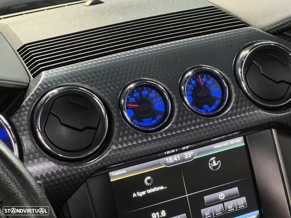 Ford Mustang 2.3i EcoBoost Aut. - 23