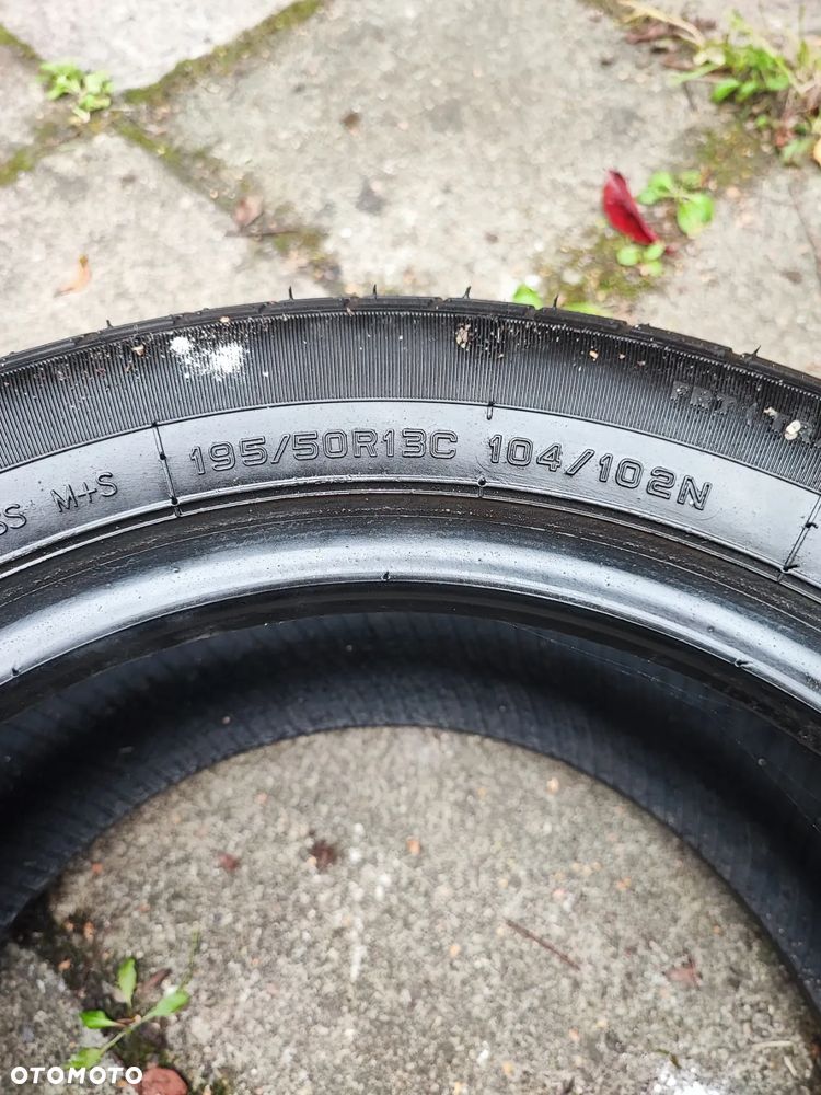 Opony 195/50R13C MAXIS I INNE - 11
