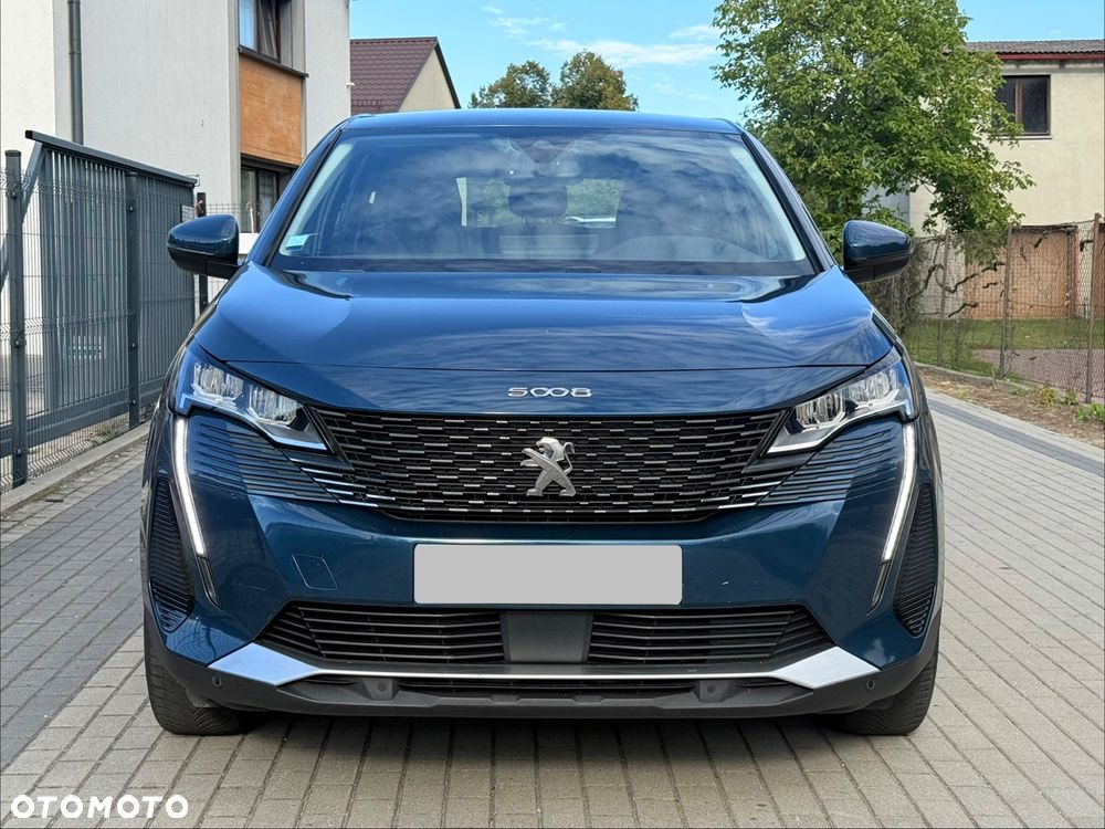 Peugeot 5008 BlueHDi 130 EAT8 Active - 4
