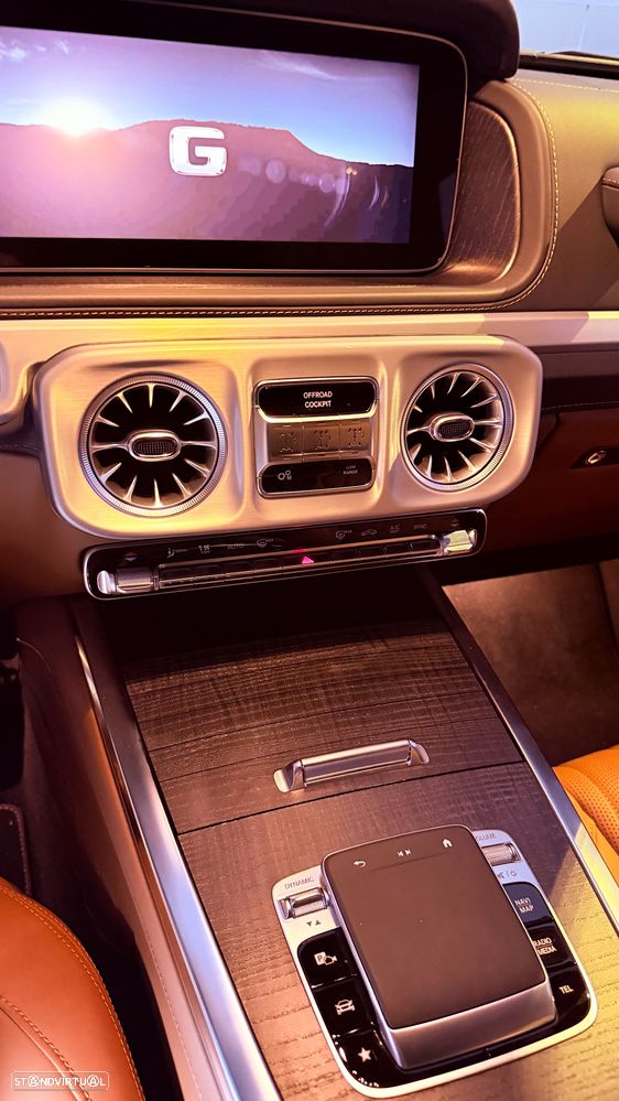 Mercedes-Benz G 500 Standard - 34