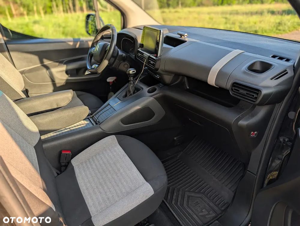 Citroën Berlingo M 1.2 PureTech Feel S&S - 13