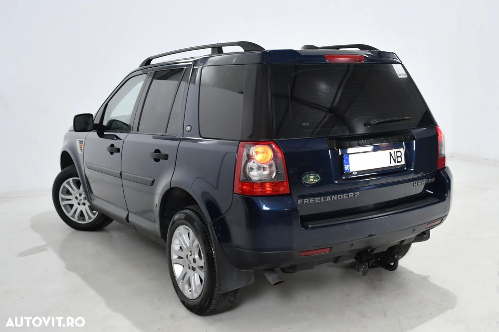 Land Rover Freelander 2.2 TD4 HSE - 10