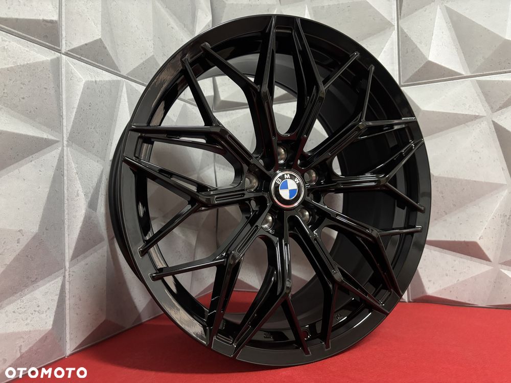 NOWE Felgi Koła 19" 5x120 BMW BLACK  • • PIĘKNE • •