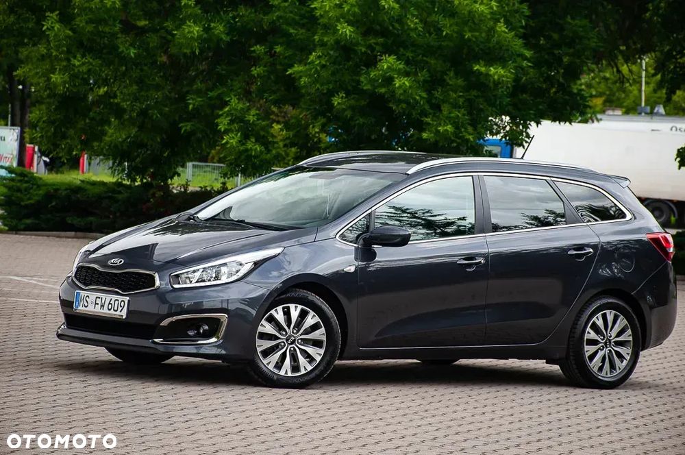 Kia Ceed 1.6 CRDi Platinum Edition - 8