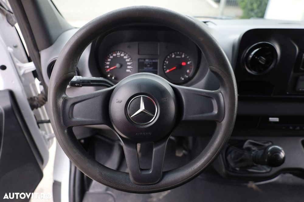 Mercedes-Benz Sprinter 314 CDI - 14