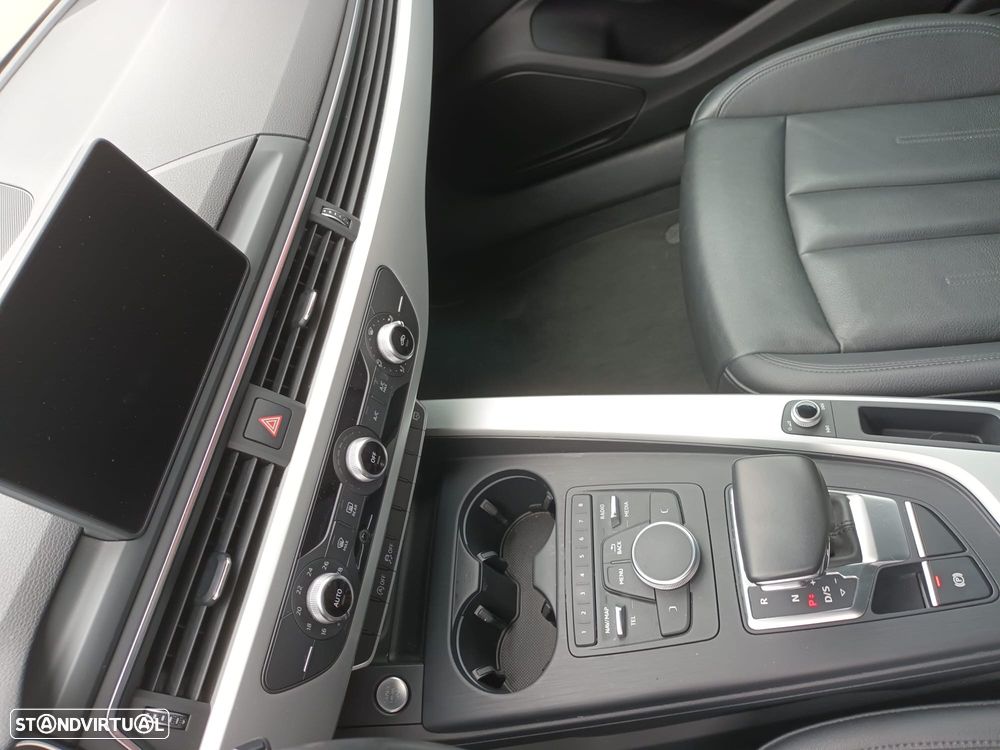 Audi A4 Avant 2.0 TDI S-line S tronic - 5