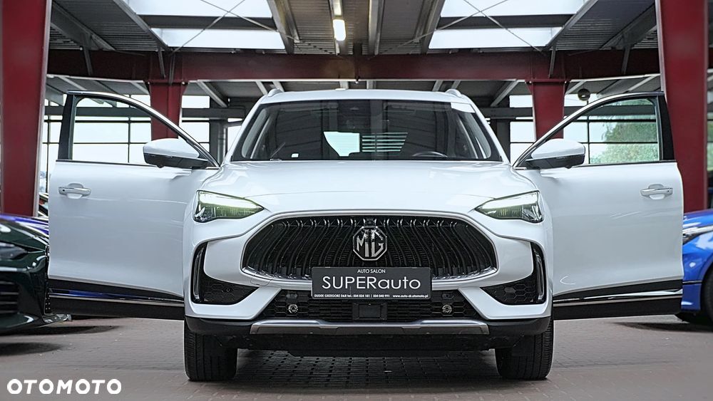 MG HS 1.5 T-GDI Exclusive - 4