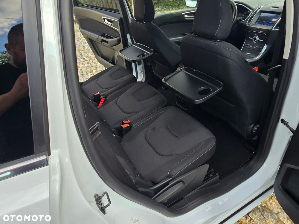 Ford S-Max 2.0 EcoBlue Titanium - 28