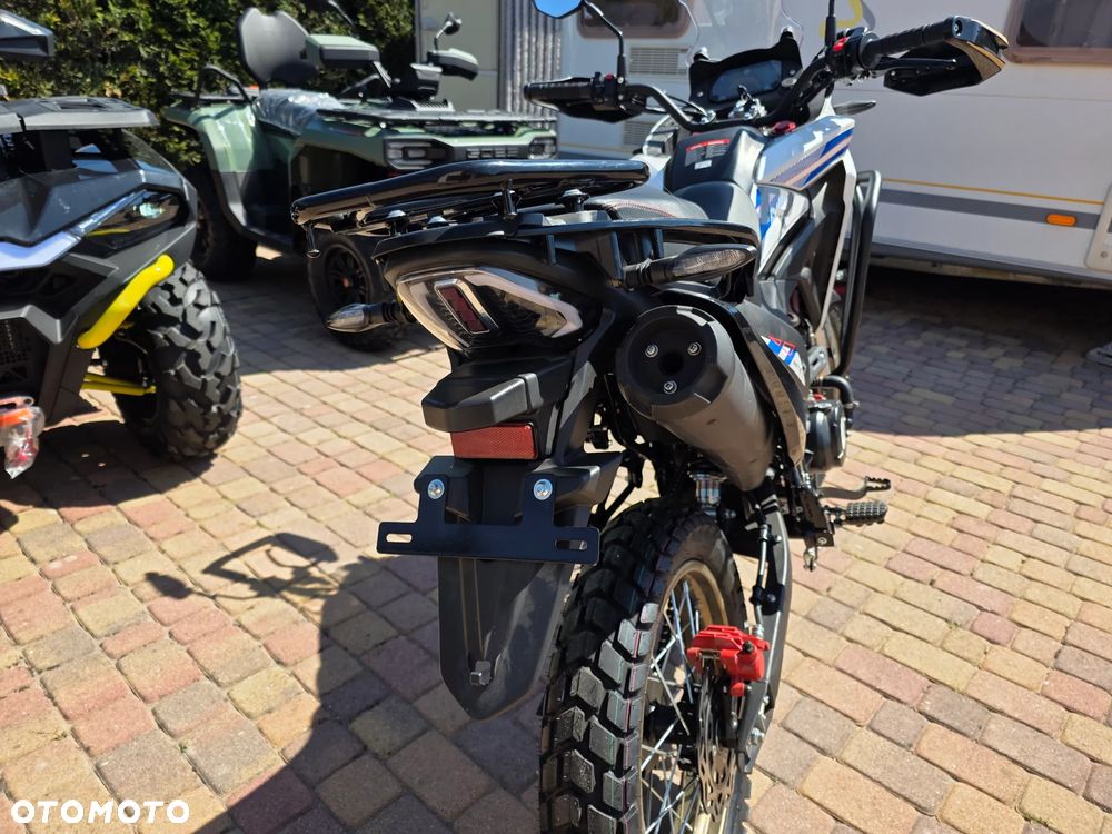 Barton Rally 125 DUO - 4