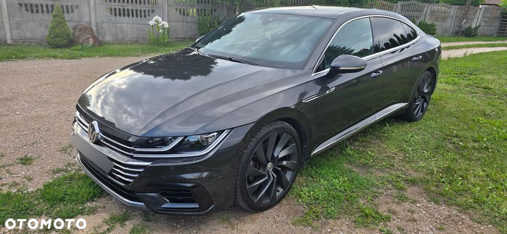 Volkswagen Arteon 2.0 TSI 4Motion R-Line DSG - 22