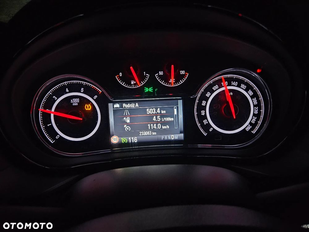 Opel Insignia 2.0 CDTI automatik Sport - 2