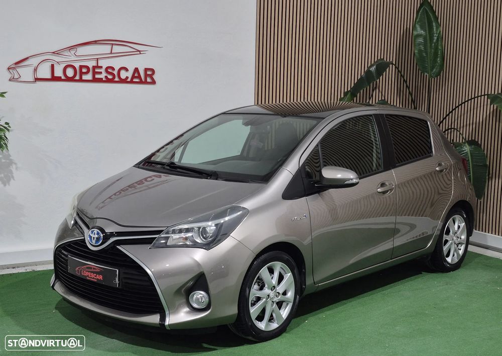 Toyota Yaris 1.5 HSD Comfort +P.Style+P.Techno - 1