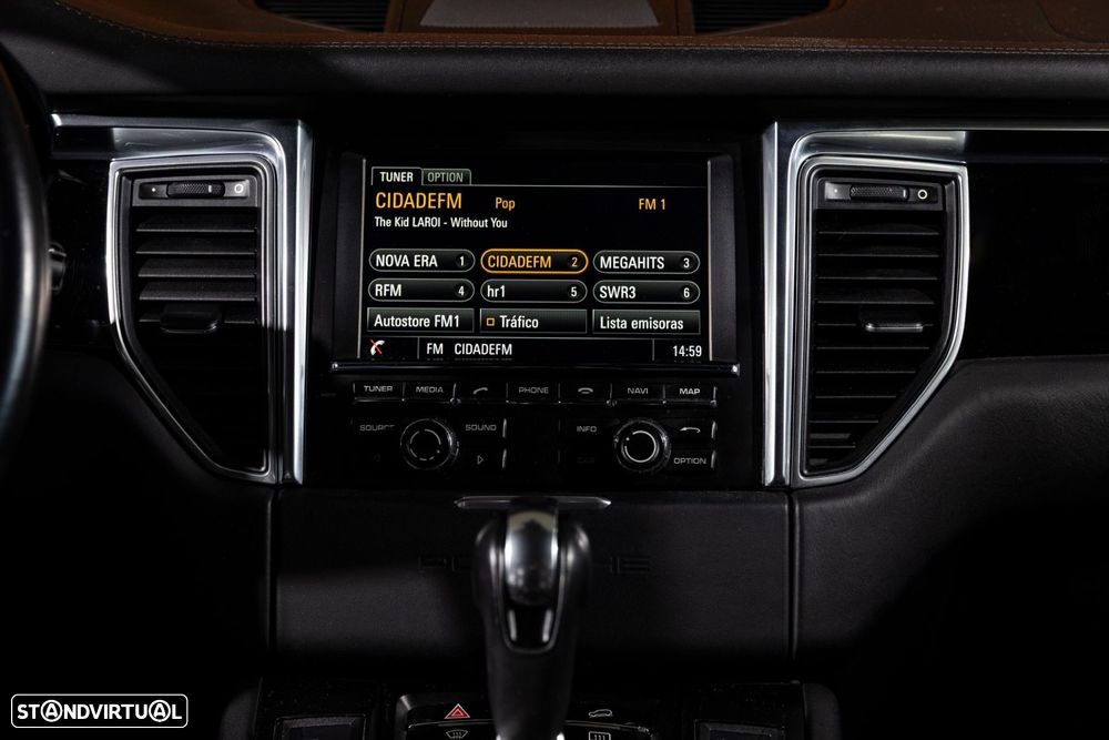 Porsche Macan S - 13