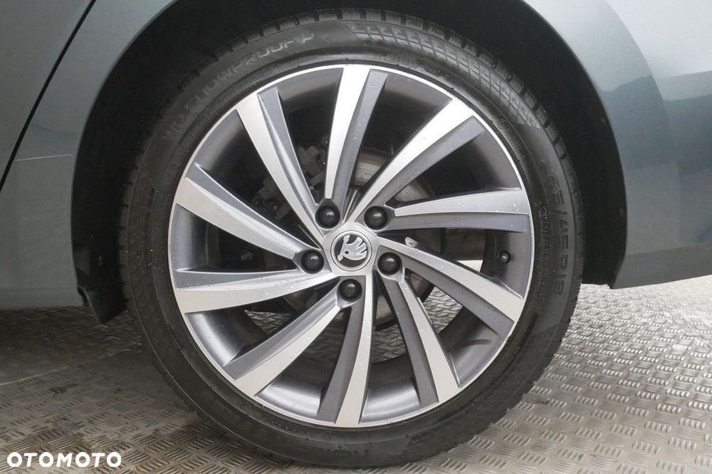 Skoda Octavia 2.0 TDI Style DSG - 14