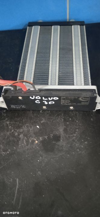 Nagrzewnica elektryczna Volvo c30 1.6 HDI 18K463-FD - 1