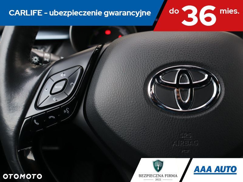Toyota C-HR - 19