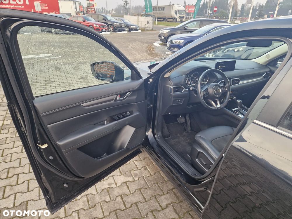 Mazda CX-5 - 13