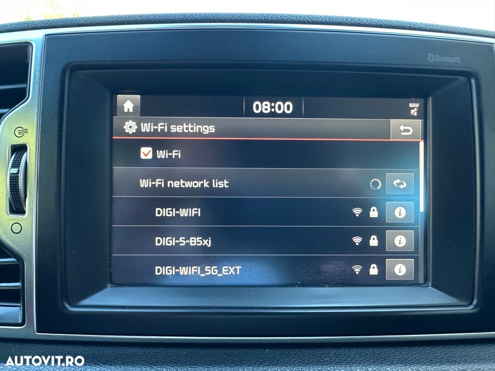 Kia Sportage 1.7 CRDI 2WD ISG Aut. GT Line - 25