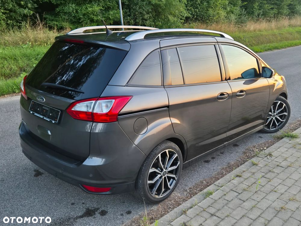 Ford Grand C-MAX Gr 2.0 TDCi Titanium ASS - 6