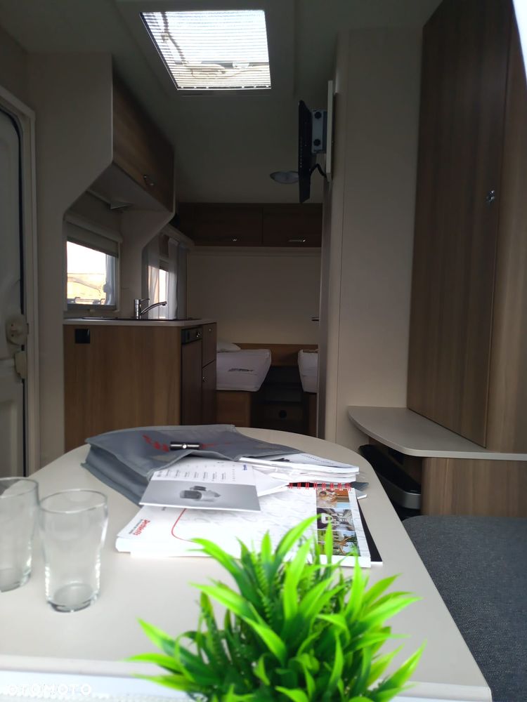 Dethleffs C-Joy-460 - 26