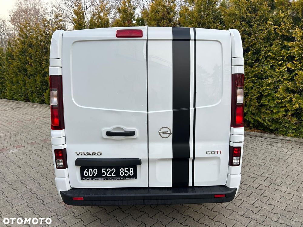 Renault Trafic 1.6 L2H1 HD Pack Clim (bryg.) - 13