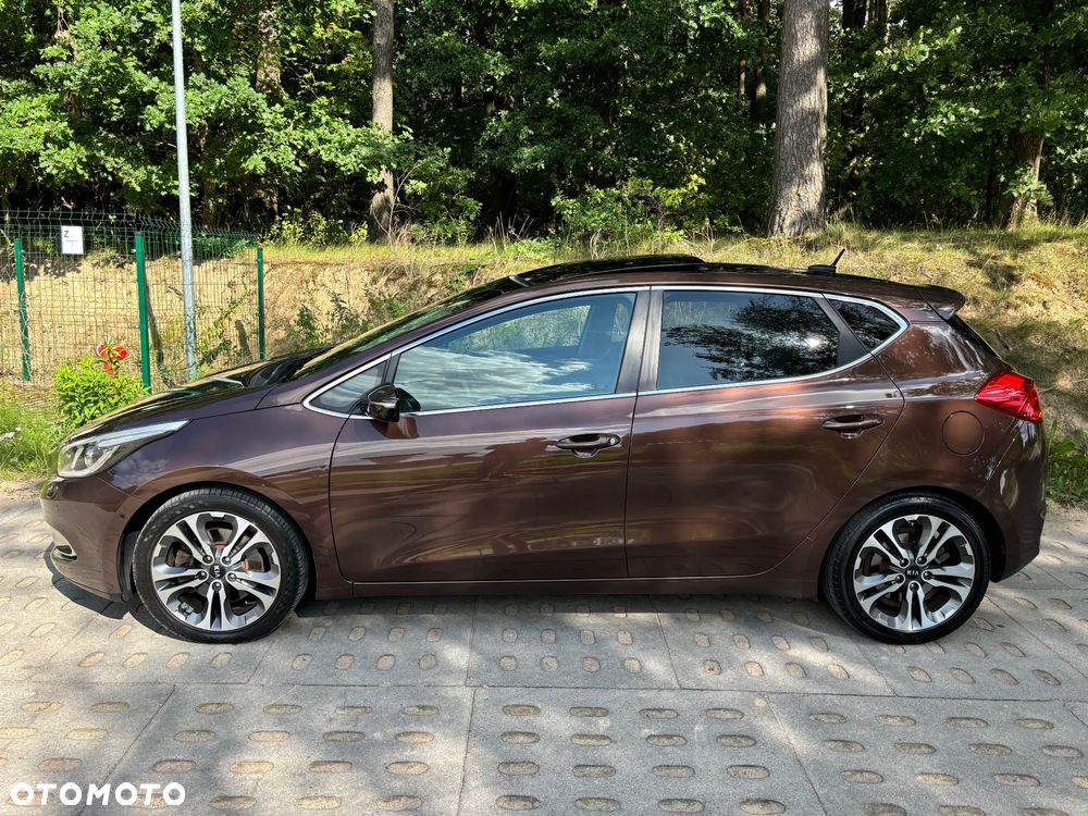 Kia Ceed 1.6 CRDi XL - 10