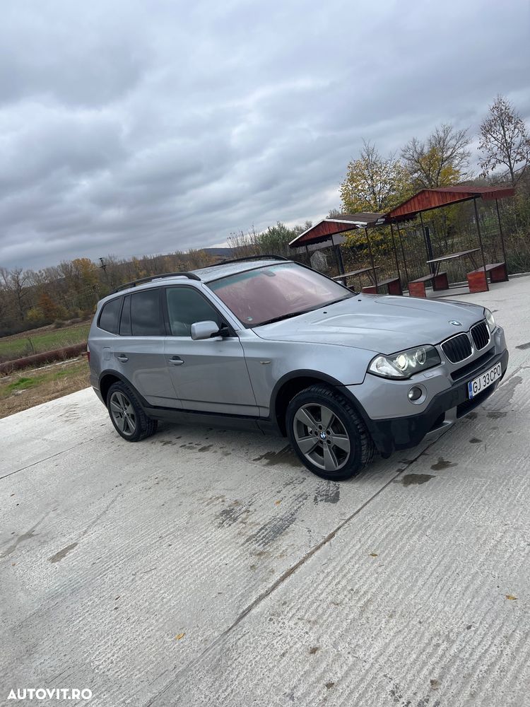 BMW X3 2.0d - 3